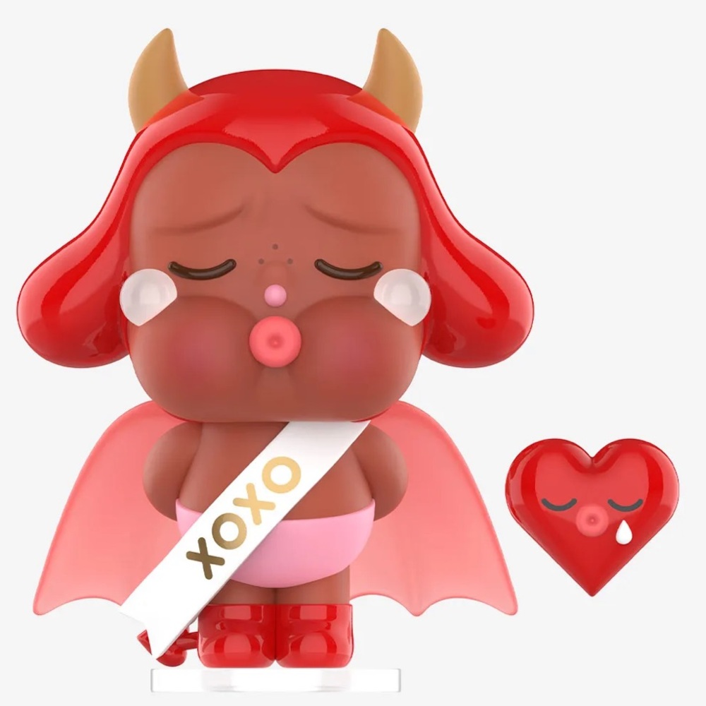 CRYBABY Crying For Love Series Figures